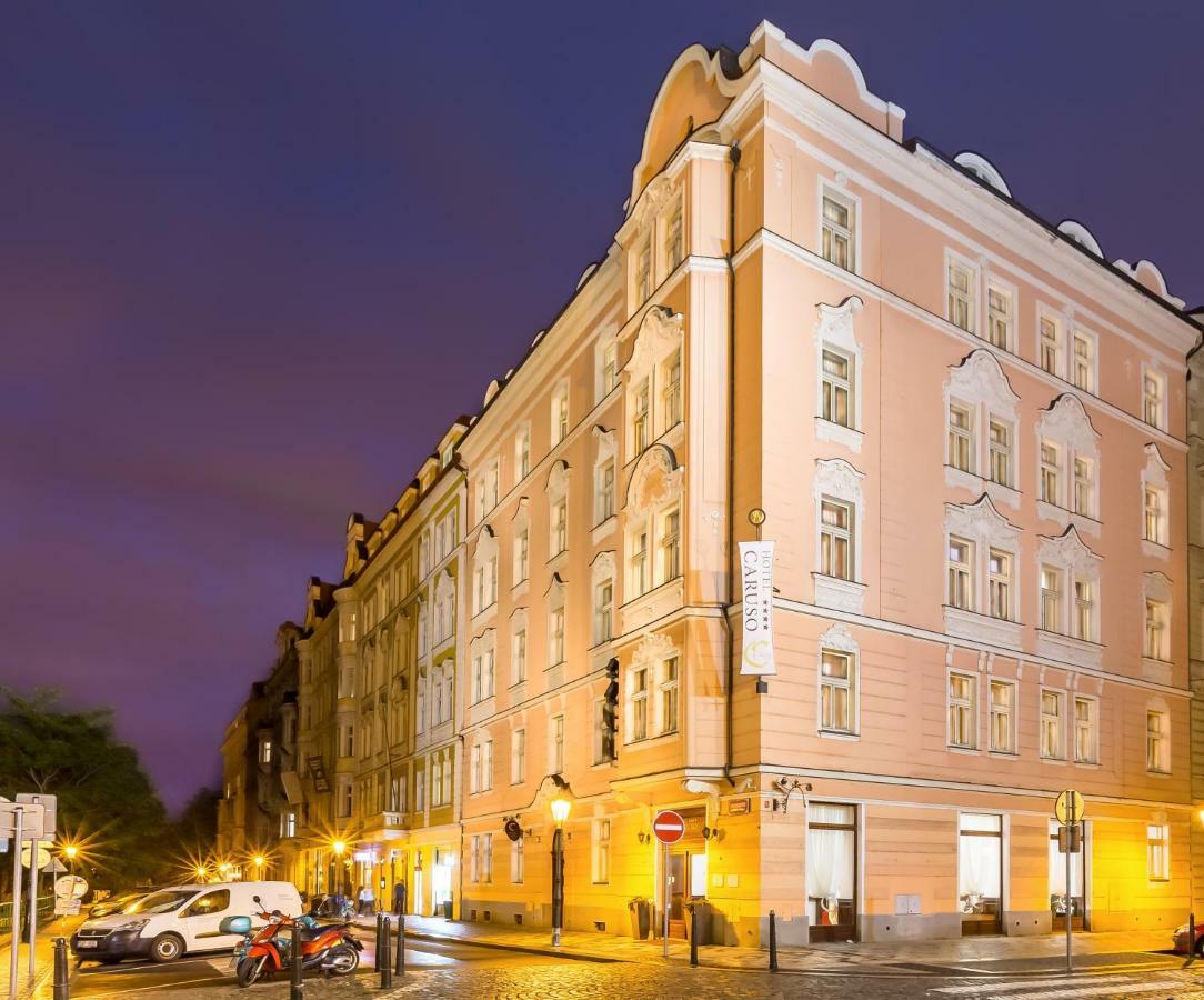 Myo Hotel Caruso Prague Exterior photo