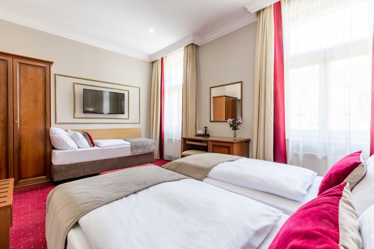Myo Hotel Caruso Prague Room photo